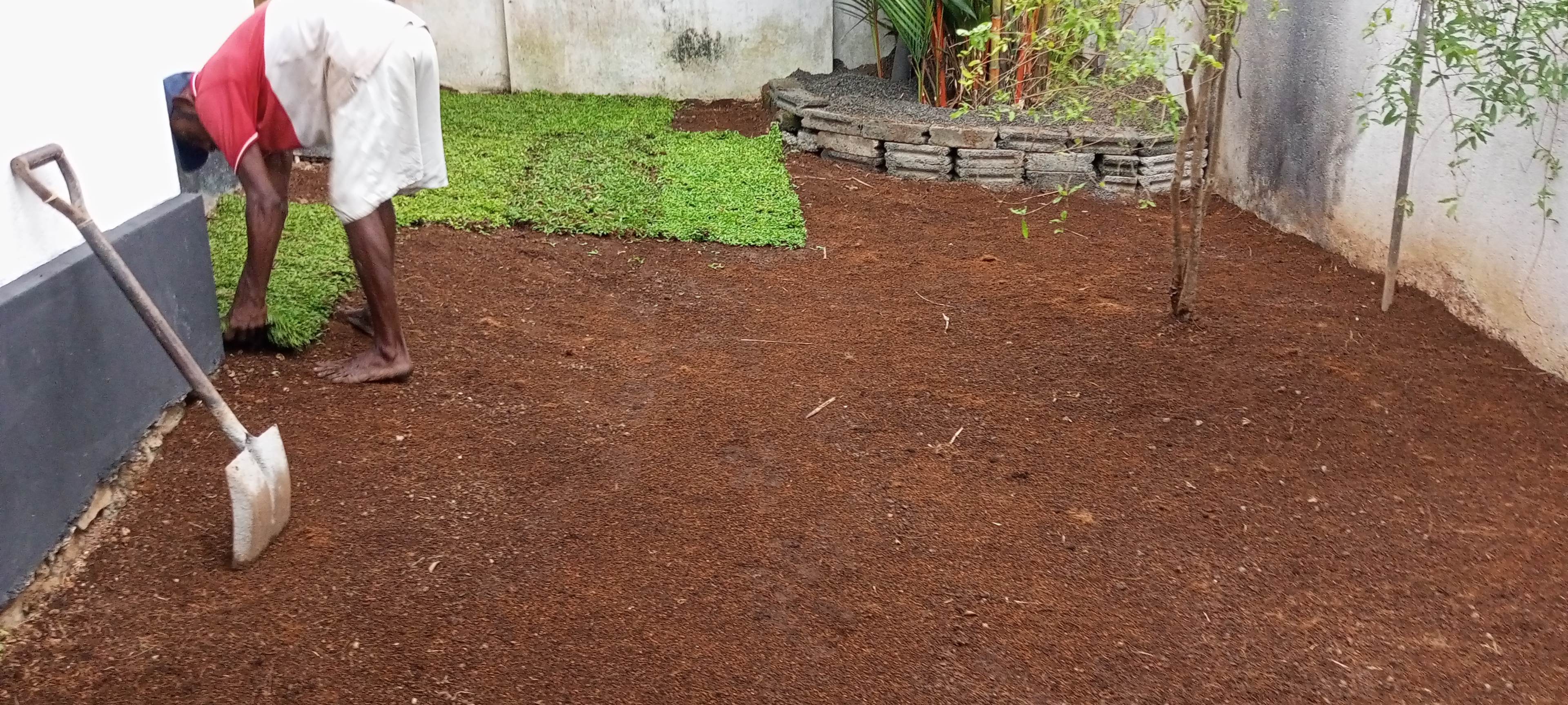 After Installation