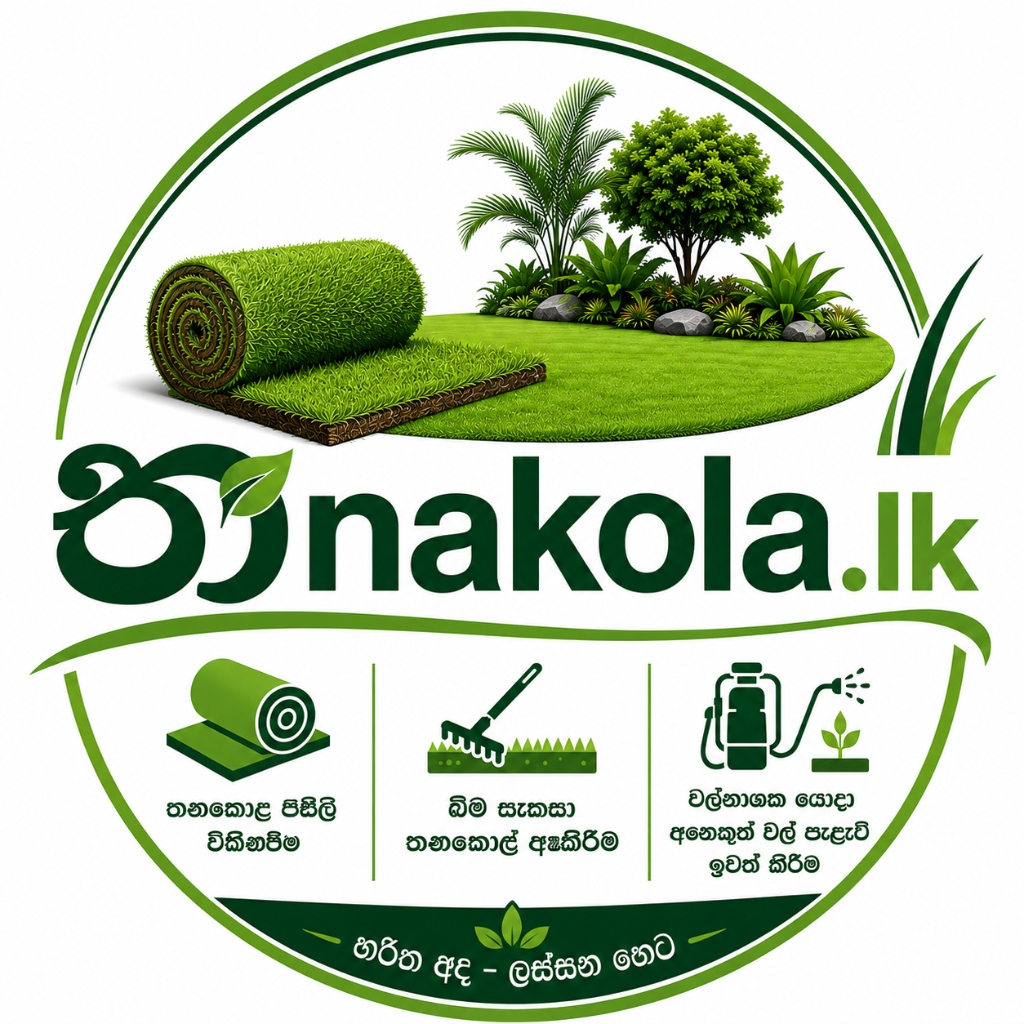Thanakola.lk Logo